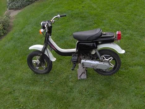 Suzuki Fz 50 (solgt) billede 4
