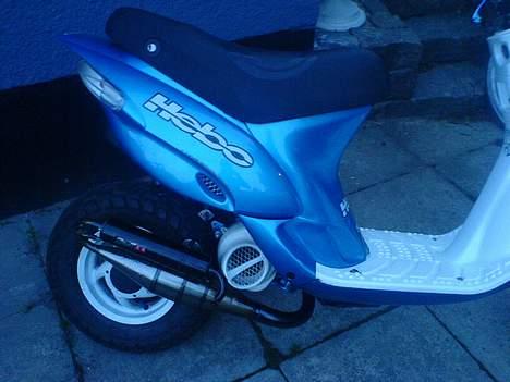 Gilera Stalker billede 6