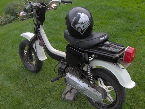 Suzuki Fz 50 (solgt) billede 5