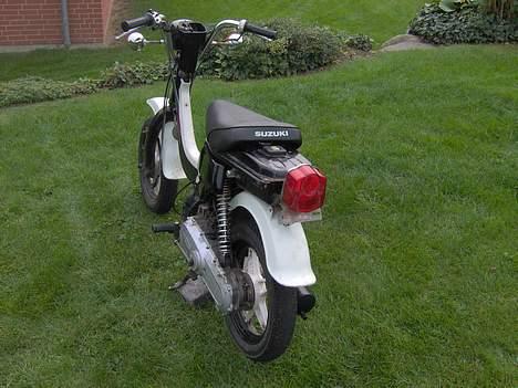 Suzuki Fz 50 (solgt) billede 6