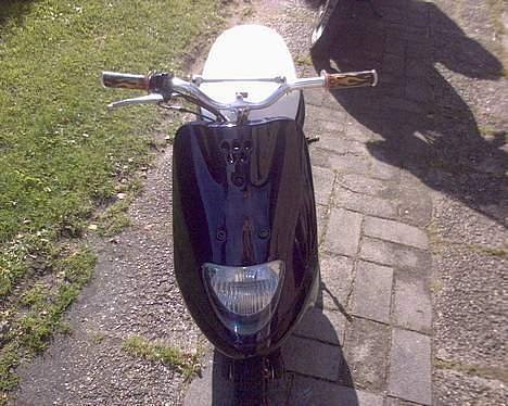 Yamaha jog s bytte med estilete - FØR billede 3