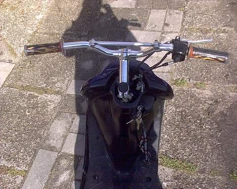 Yamaha jog s bytte med estilete - FØR billede 4