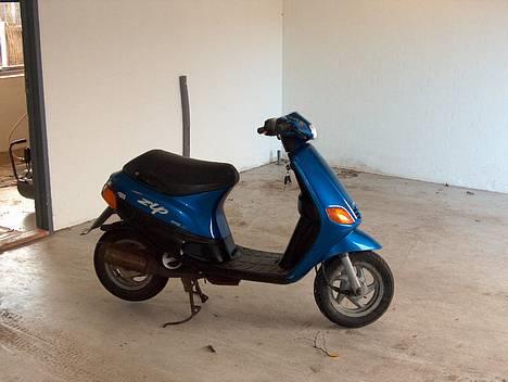 Piaggio zip SOLGT billede 1