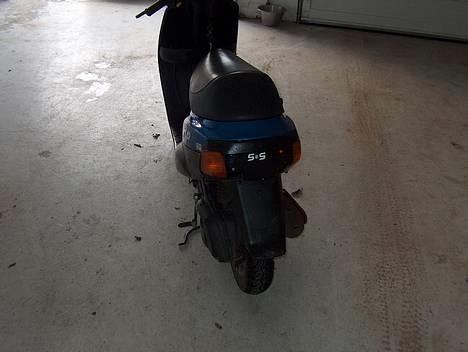 Piaggio zip SOLGT billede 2