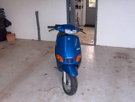 Piaggio zip SOLGT billede 3