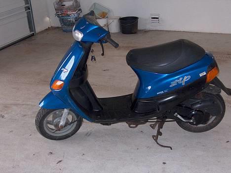 Piaggio zip SOLGT billede 5