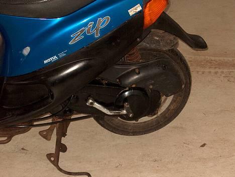 Piaggio zip SOLGT billede 6