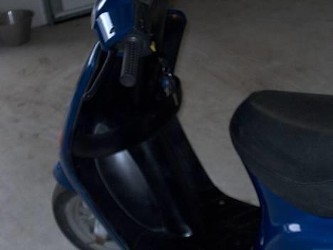 Piaggio zip SOLGT billede 7
