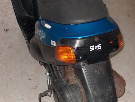 Piaggio zip SOLGT billede 8