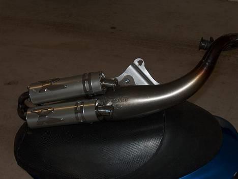 Piaggio zip SOLGT billede 9