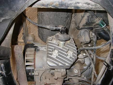 Peugeot trekker til salg byd billede 3