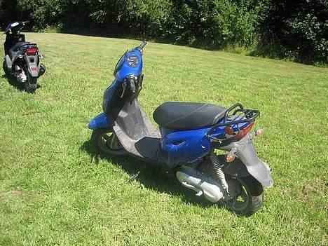 CPI Popcorn - Fætters hot i baggrunden billede 2