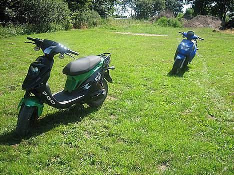 CPI Popcorn - Min fætters hot og poppen ;) billede 7