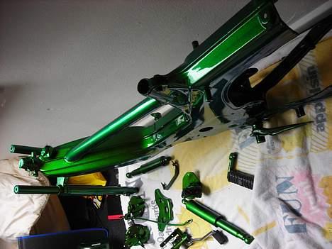 Puch Maxi 2 gear SOLGT billede 5