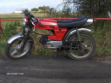 Puch grand prix (byttet) billede 1