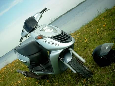 Aprilia Sonic |SOLGT| billede 3