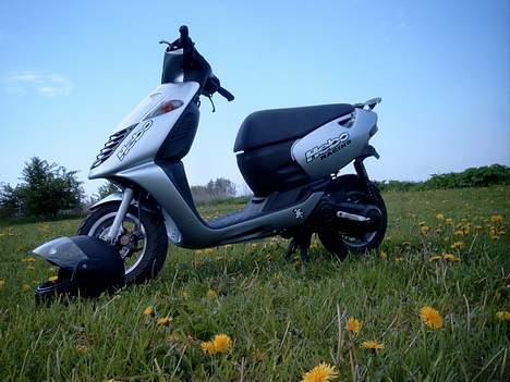 Aprilia Sonic |SOLGT| billede 4