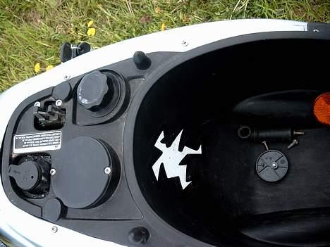 Aprilia Sonic |SOLGT| billede 9