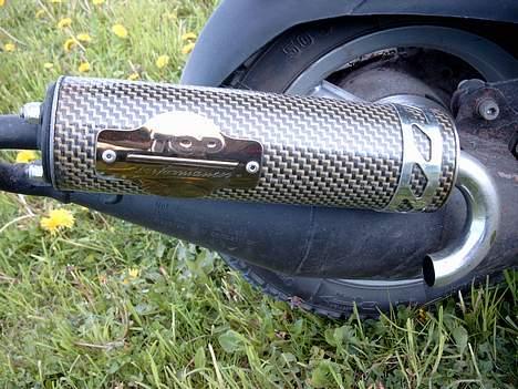 Aprilia Sonic |SOLGT| billede 10