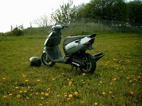 Aprilia Sonic |SOLGT| billede 11