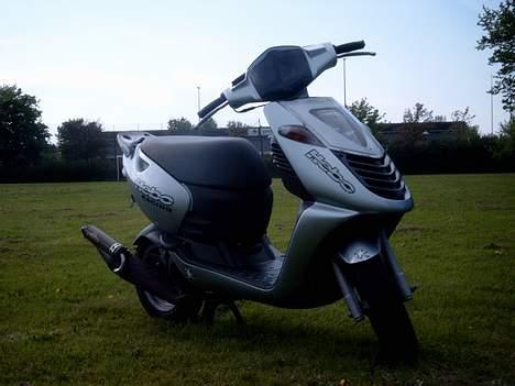 Aprilia Sonic |SOLGT| billede 13