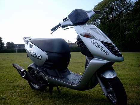 Aprilia Sonic |SOLGT| billede 14