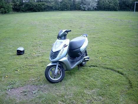 Aprilia Sonic |SOLGT| billede 15