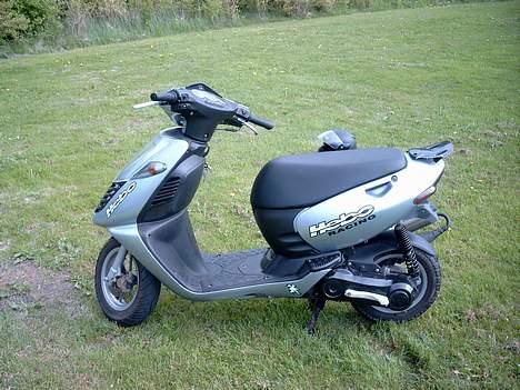 Aprilia Sonic |SOLGT| billede 16