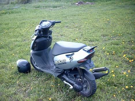 Aprilia Sonic |SOLGT| billede 19