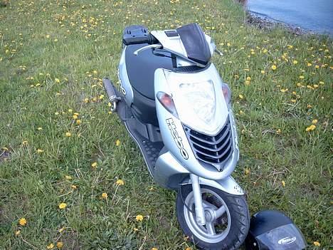 Aprilia Sonic |SOLGT| billede 20