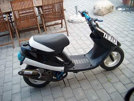 Yamaha Jog Fs billede 7