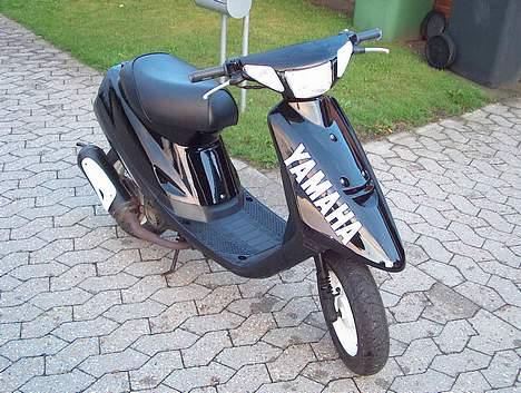 Yamaha Jog Fs - FØR billede 12