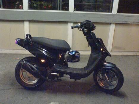 PGO Hot 50 / SOLGT - Fra Siden billede 2