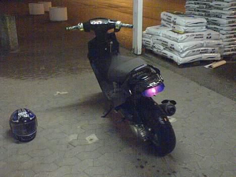 PGO Hot 50 / SOLGT - Flot spoile hva ? ;) billede 5