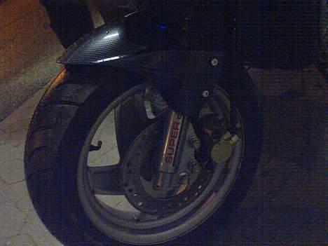 PGO Hot 50 / SOLGT - Stoooore Lækre Fælge . billede 9