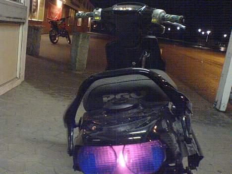 PGO Hot 50 / SOLGT - God røv ?;) billede 11