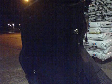 PGO Hot 50 / SOLGT - Chrome hætter ved skruer billede 12