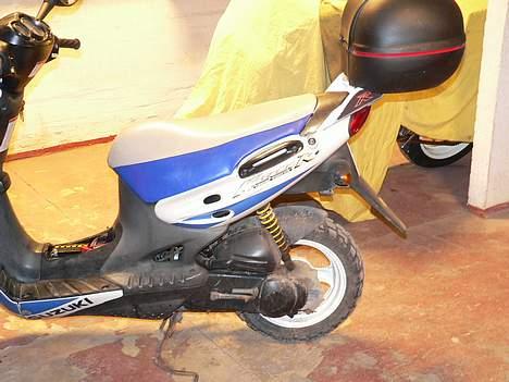 Suzuki Katana 50 LC billede 2
