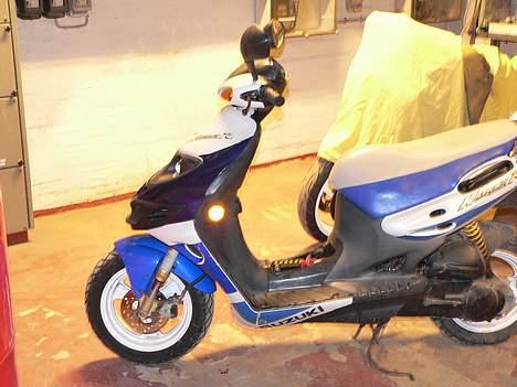 Suzuki Katana 50 LC billede 3