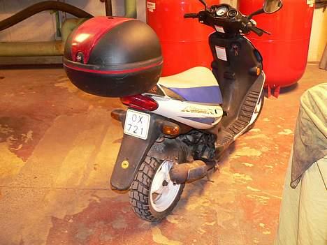 Suzuki Katana 50 LC billede 4