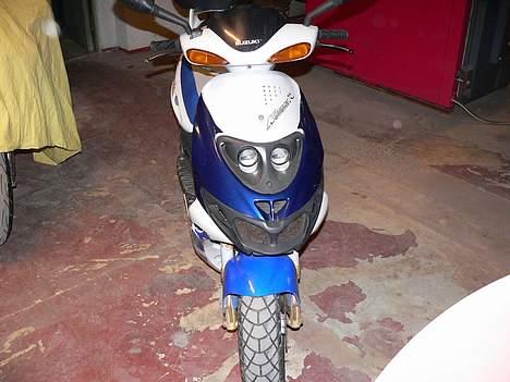 Suzuki Katana 50 LC billede 5