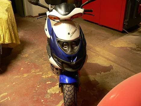 Suzuki Katana 50 LC billede 6