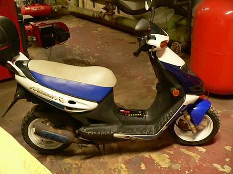 Suzuki Katana 50 LC billede 7