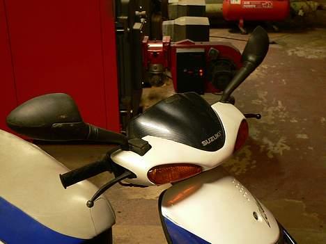 Suzuki Katana 50 LC billede 8