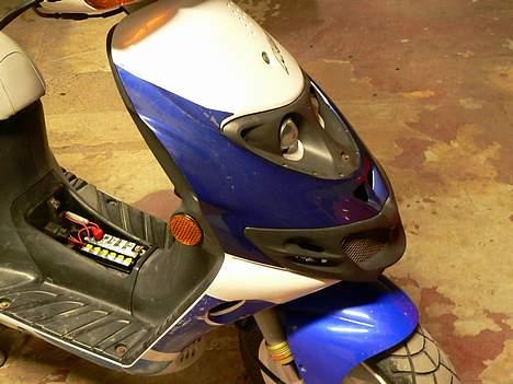 Suzuki Katana 50 LC billede 9