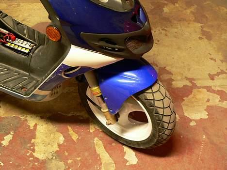 Suzuki Katana 50 LC billede 10