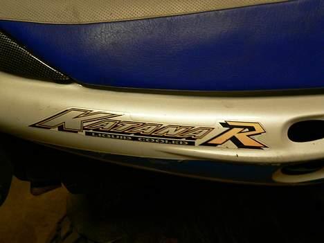 Suzuki Katana 50 LC billede 11