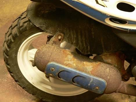 Suzuki Katana 50 LC billede 12