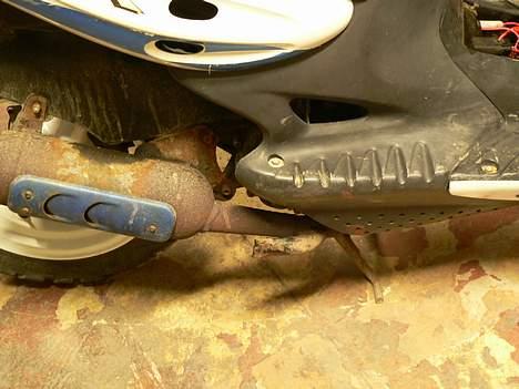 Suzuki Katana 50 LC billede 13