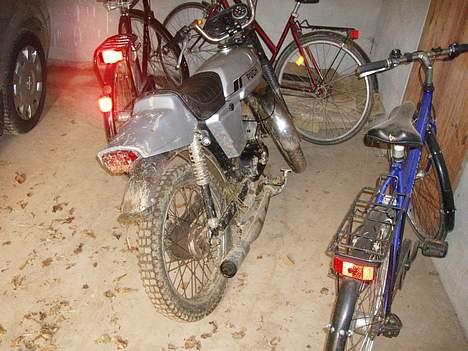 Puch monza 3 g >>FØR<< billede 14